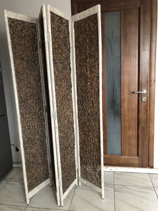 Ширма деревянна бу