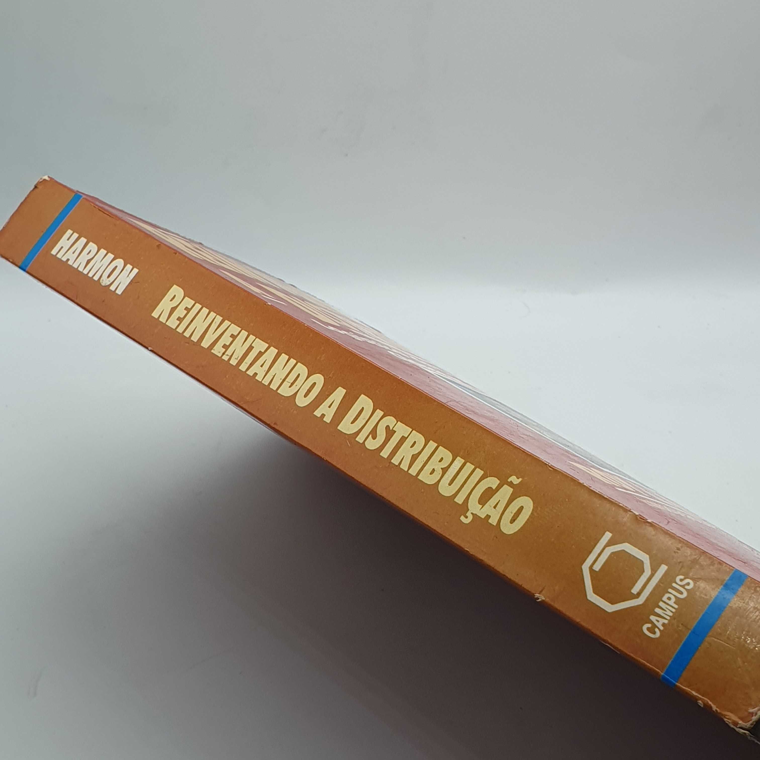 Livro - Roy L. Harmon - Reinventando a Distribuição - PAR6