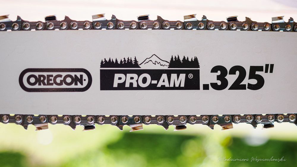 Piła spalinowa NAC CST52-45AO,
prowadnica Oregon 18" 49cm, 1,9KW