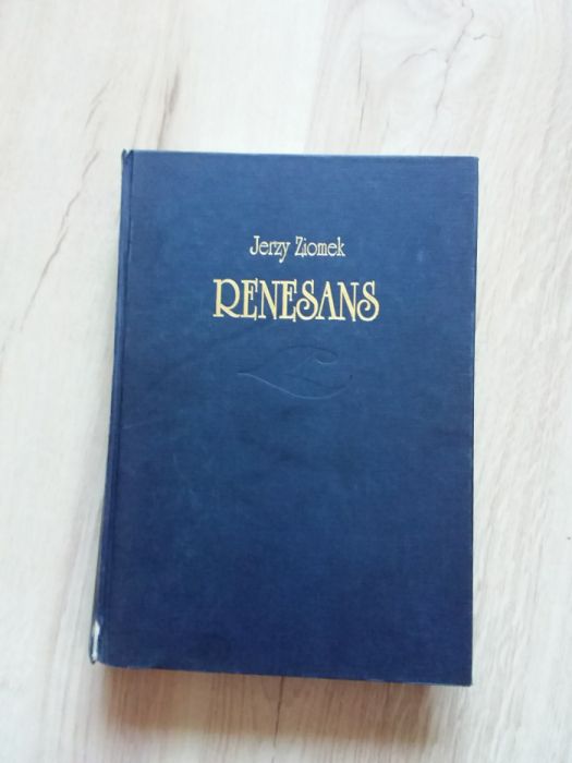 Jerzy Ziomek Renesans