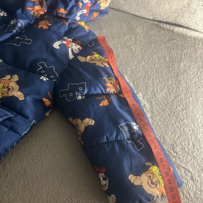 Куртка щенячий патруль 98 - 104 см Paw patrol