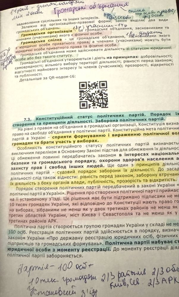 Правниче ЗНО 2020
