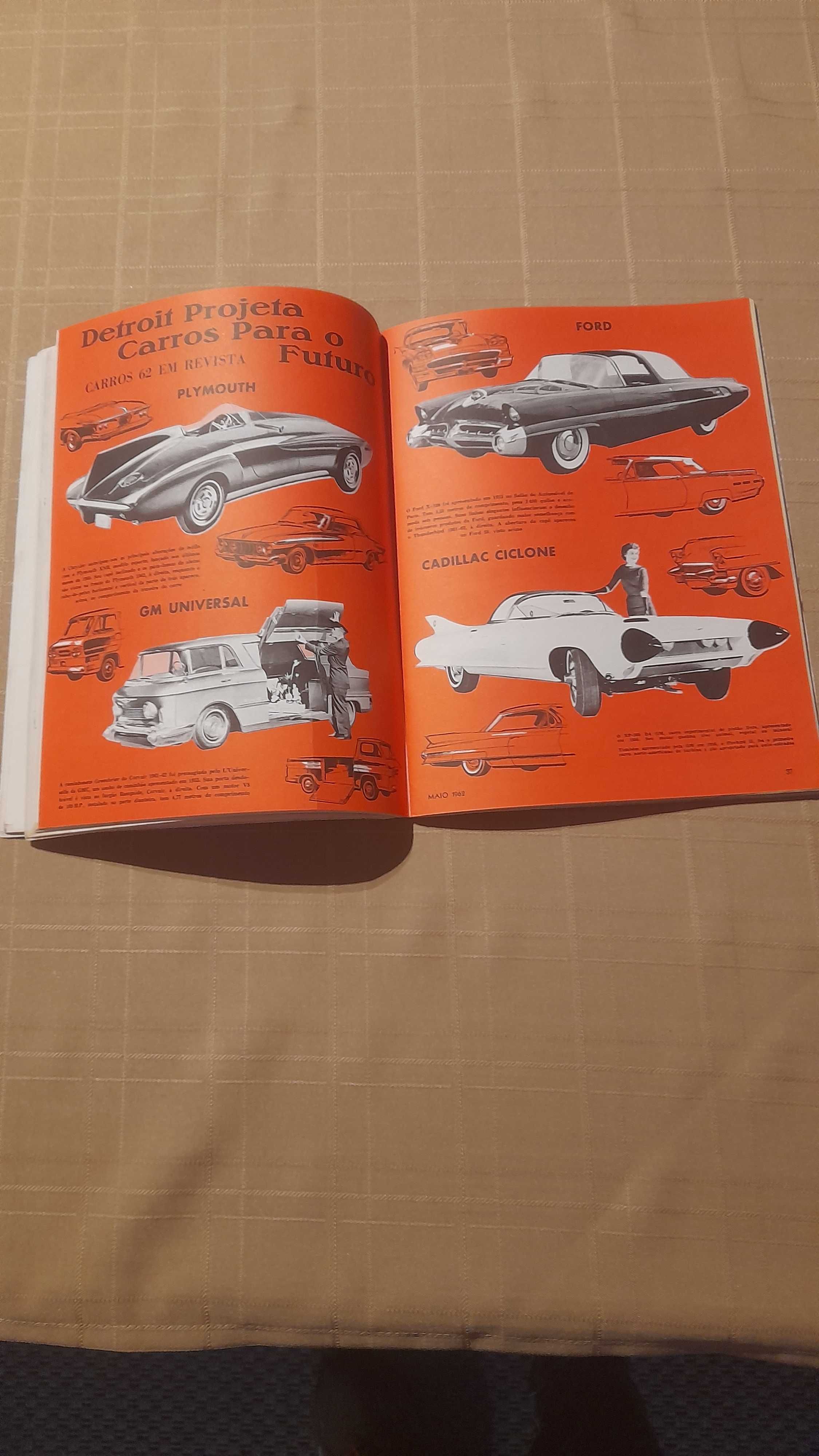 Mecânica popular 1962