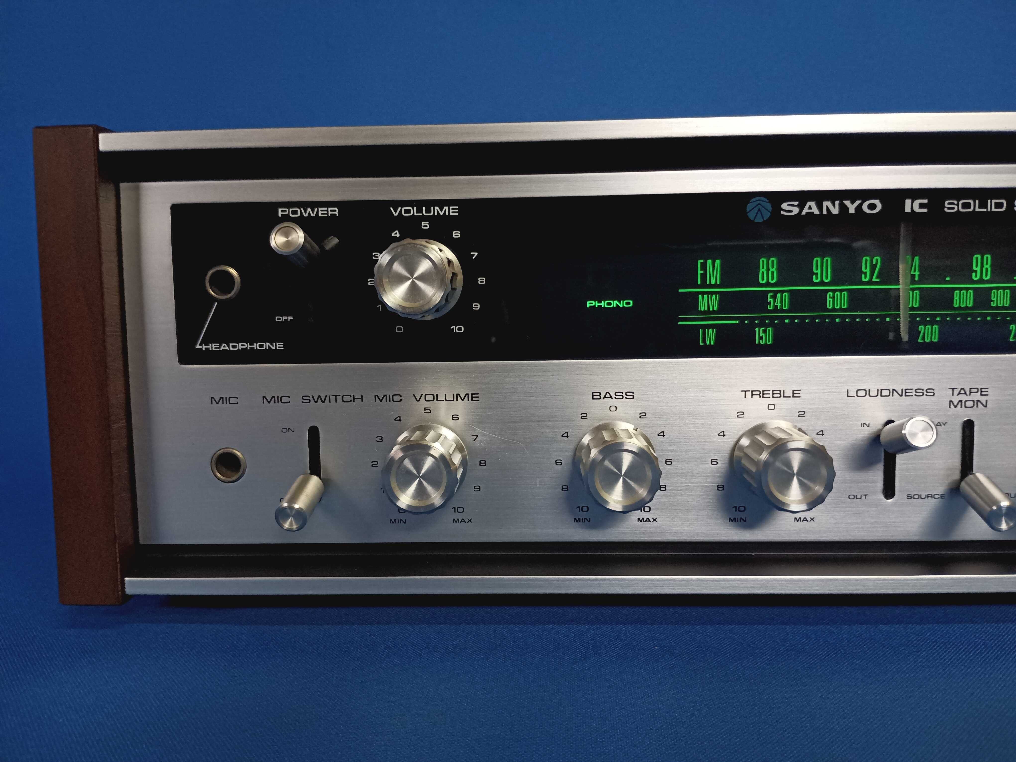 receiver SANYO DCX-2300 L