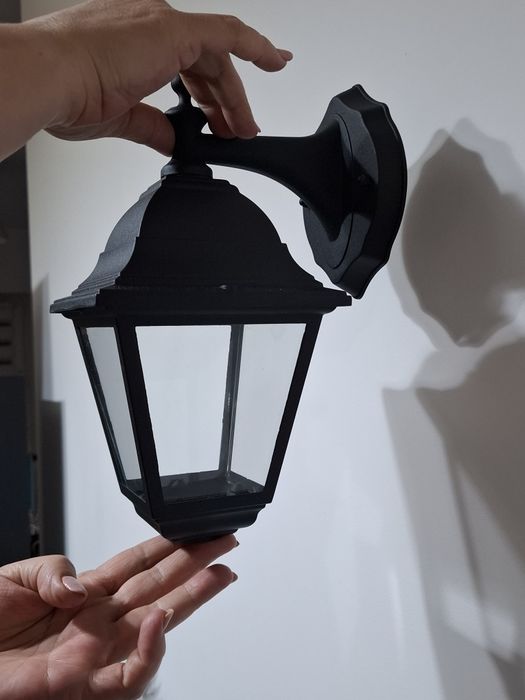 Kinkiet zewętrzny Gardenic