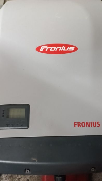 Falownik Fronius 12,5 kw