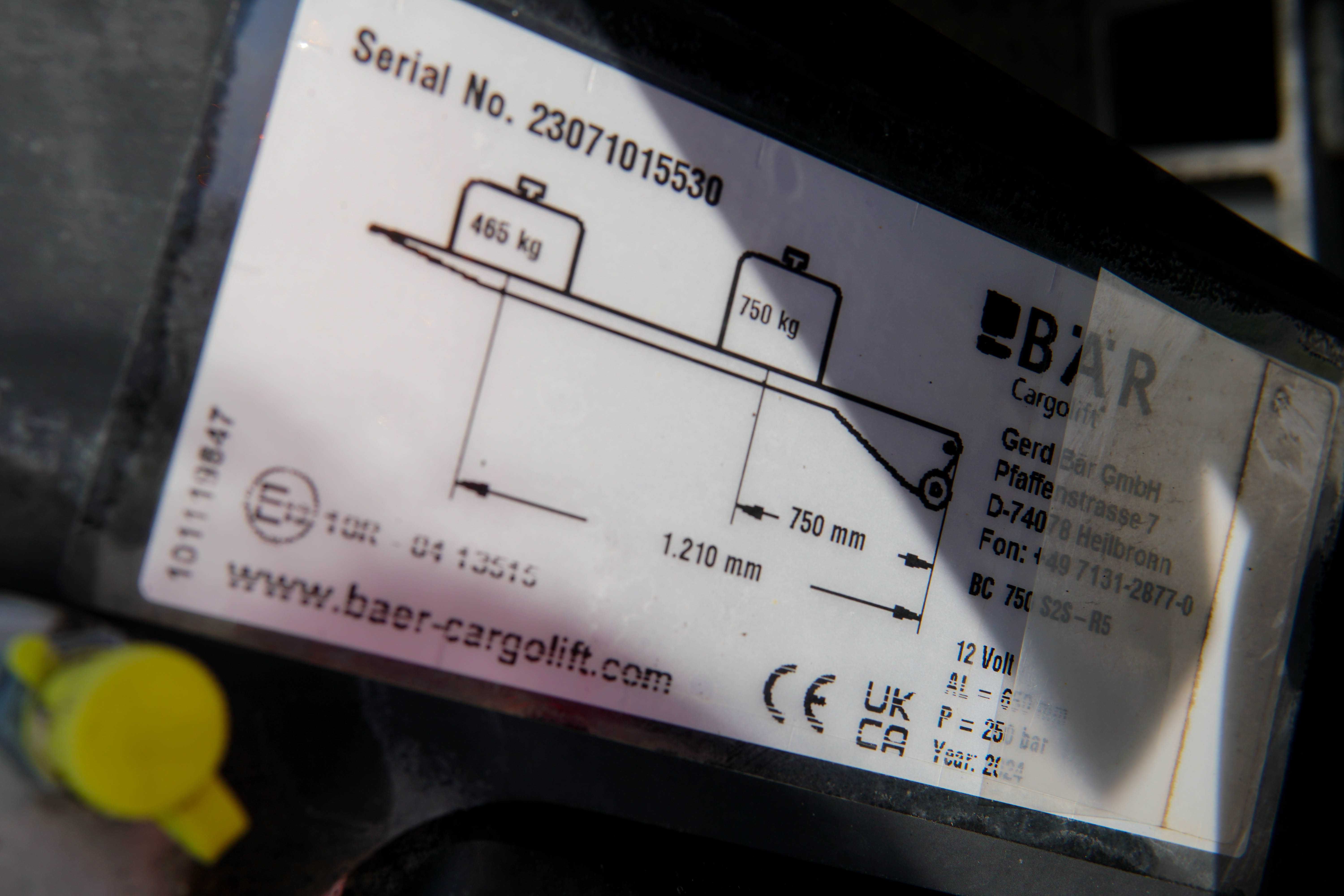 Peugeot Boxer lamBOX | 2017 | Winda Bar | VAT 23% | Kontener | Klima |