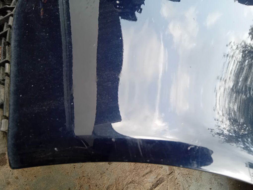 Audi a6 c5 LZ5L 1.9tdi pas przedni lampa błotnik przód lewy