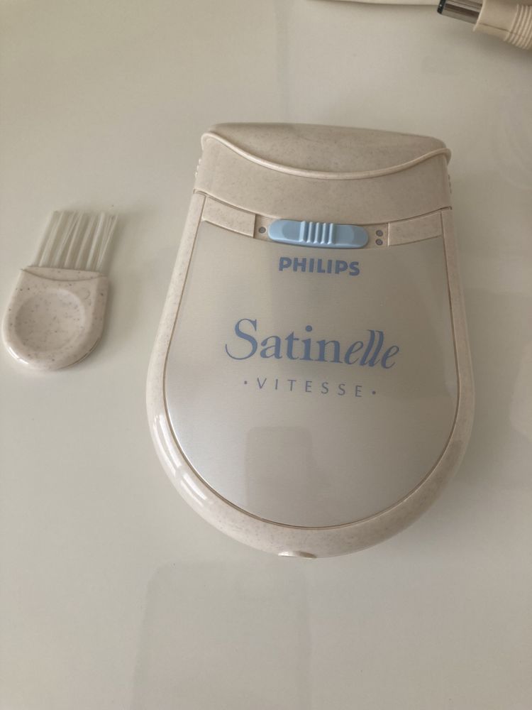 PHILIPS depilator