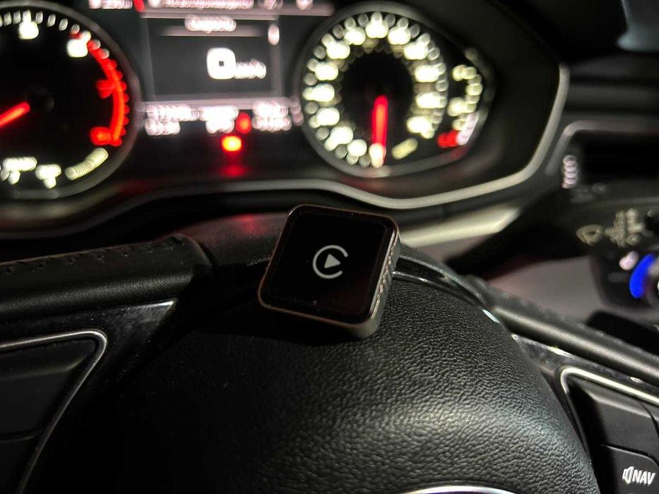 Бездротовий адаптер CarPlay / Android Auto — універсальний 2-в-1