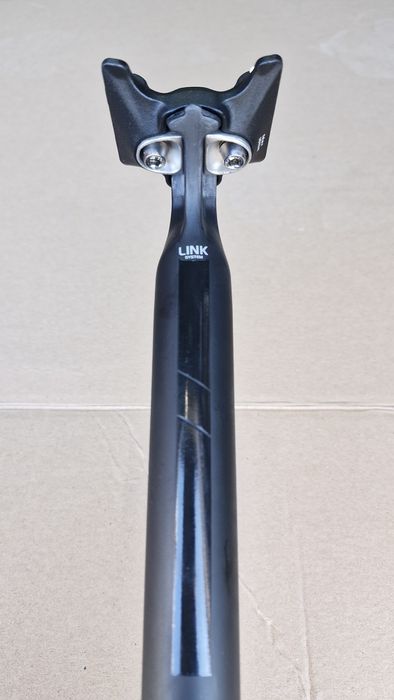 Ritchey WCS Carbon Flexlogic 27.2 x 400 мм,підсиділ,підсидільний штирь