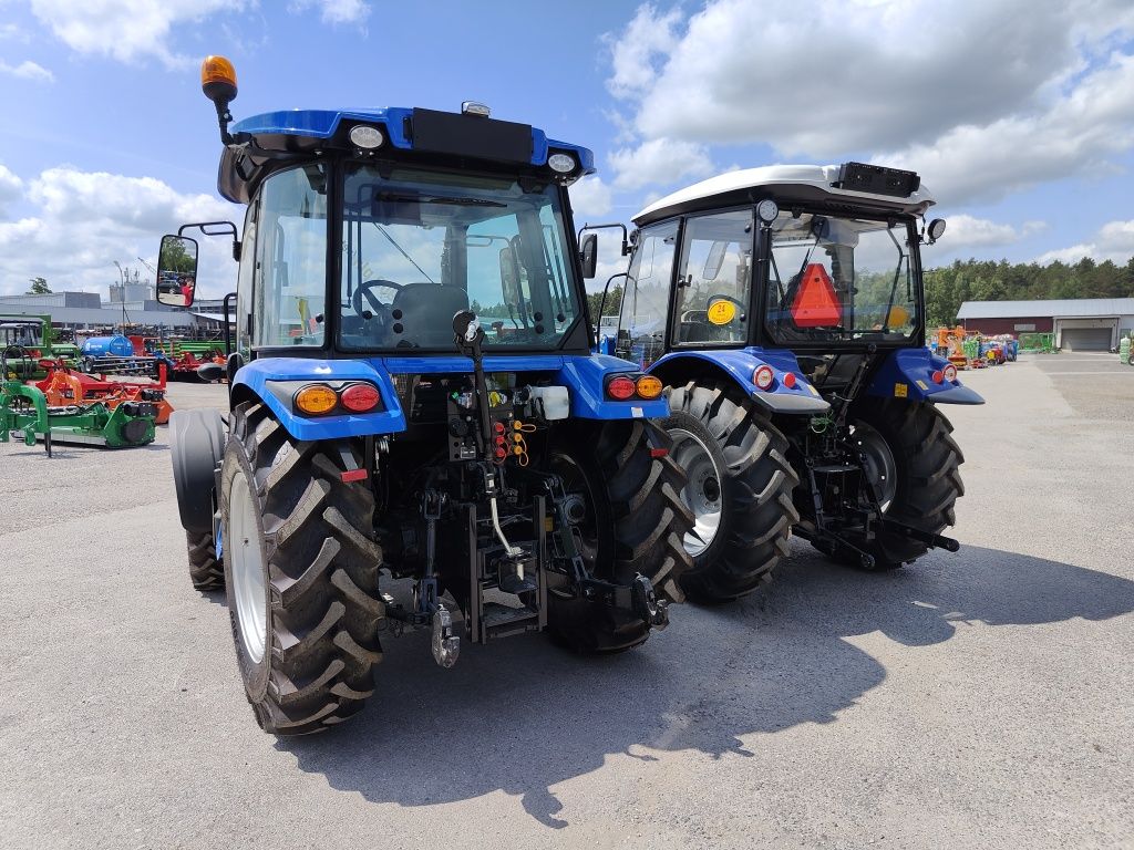 Ciągnik Rolniczy FARMTRAC 555DTcV 50KM 6050cV Dotacja Kredyt 2023r.