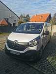 Renault Trafic Drugi właściciel zadbany bez wkładu