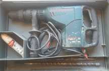 Młot wyburzeniowy, udarowo obrotowy Bosch Gbh 7-45 DE.
