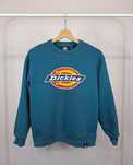 Dickies damska/męska unisex bluza crewneck croptop r.XS boxy