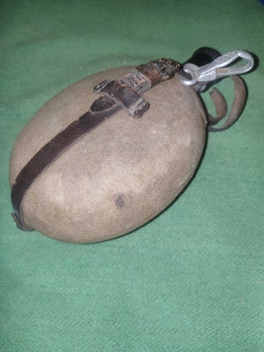 Фляга Вермахта 3 рейх 1941 год идеальное состояние