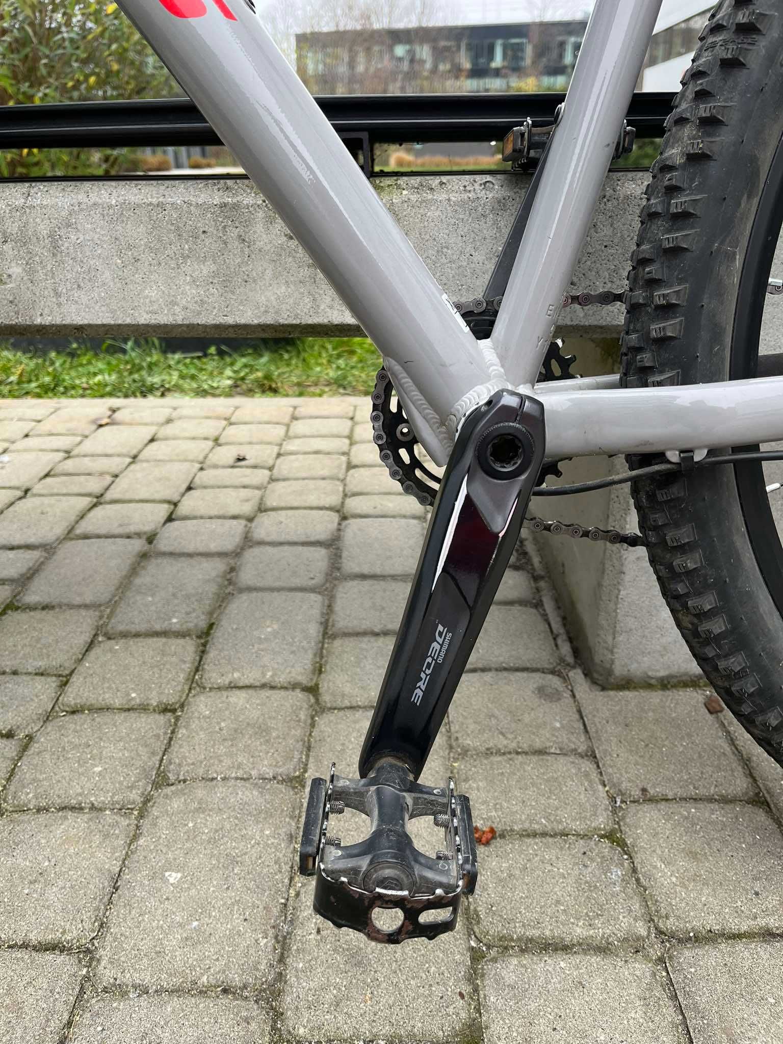 Rower MTB-XC Kross Level 4.0
