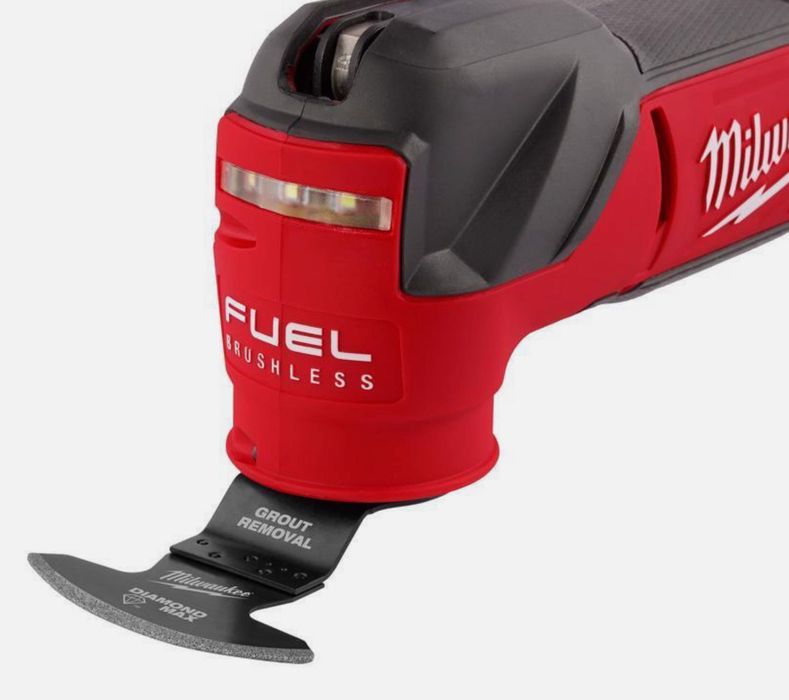 Полотно Milwaukee для зняття затірки, фуги для мультитула