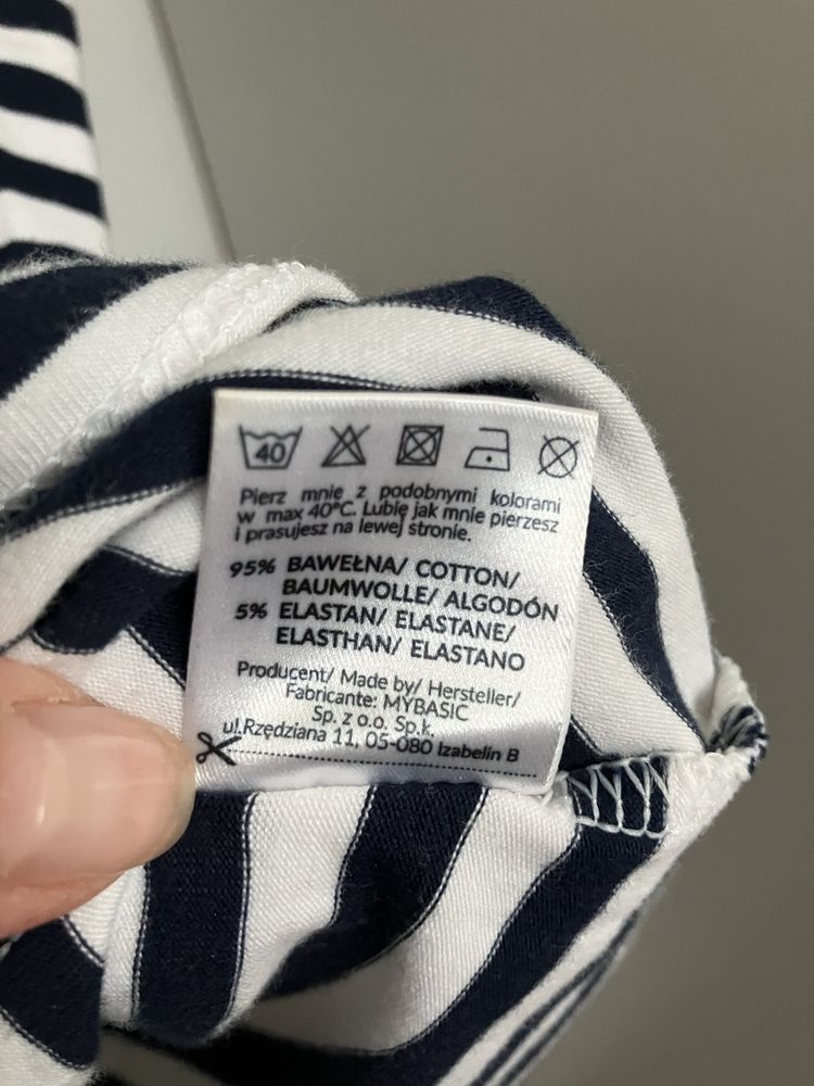 Bluzka Mybasic rozm. L