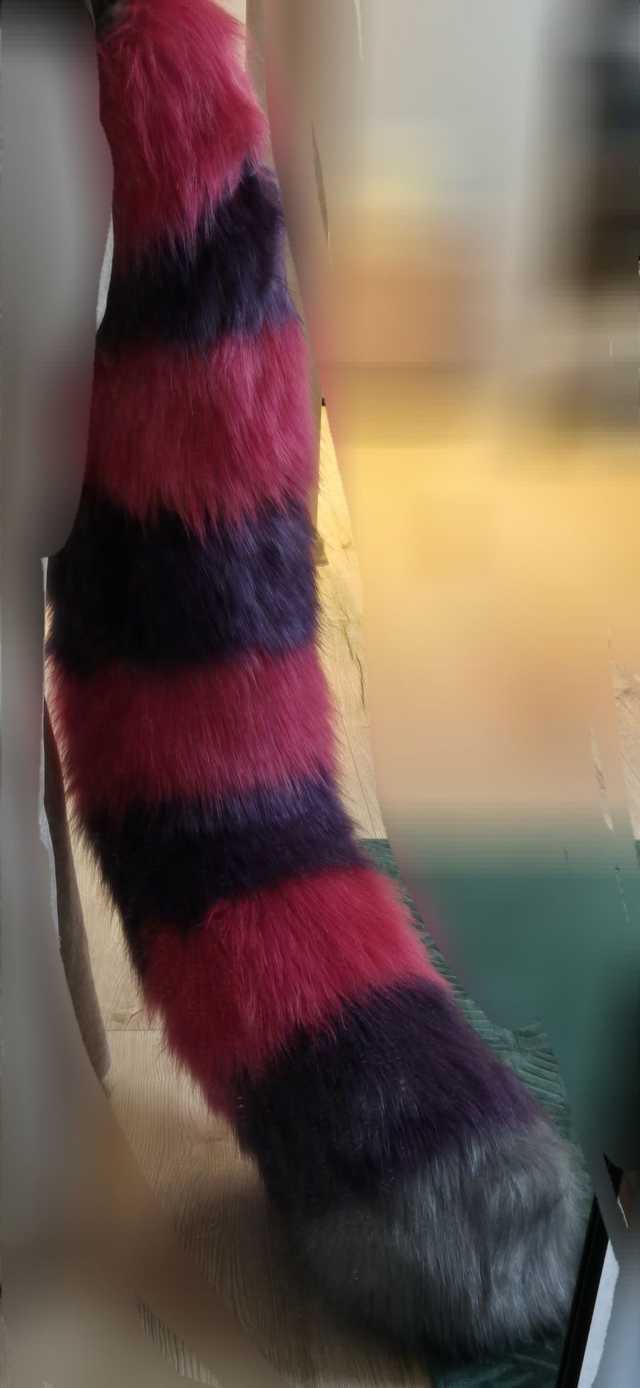 Łapy i ogon fursuit furry
