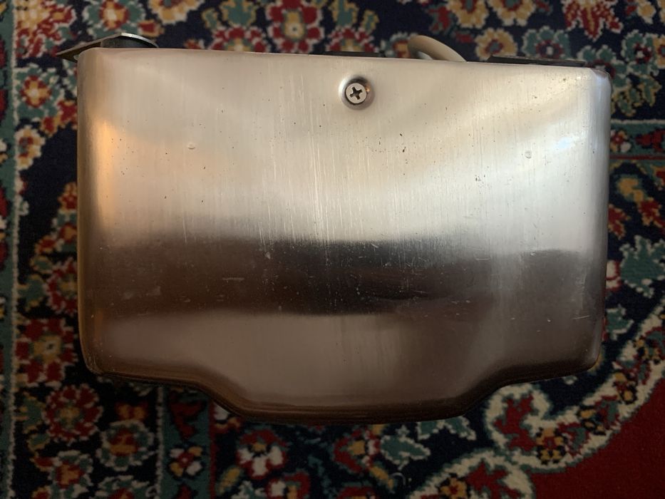 Сушка для рук Volkstechnik