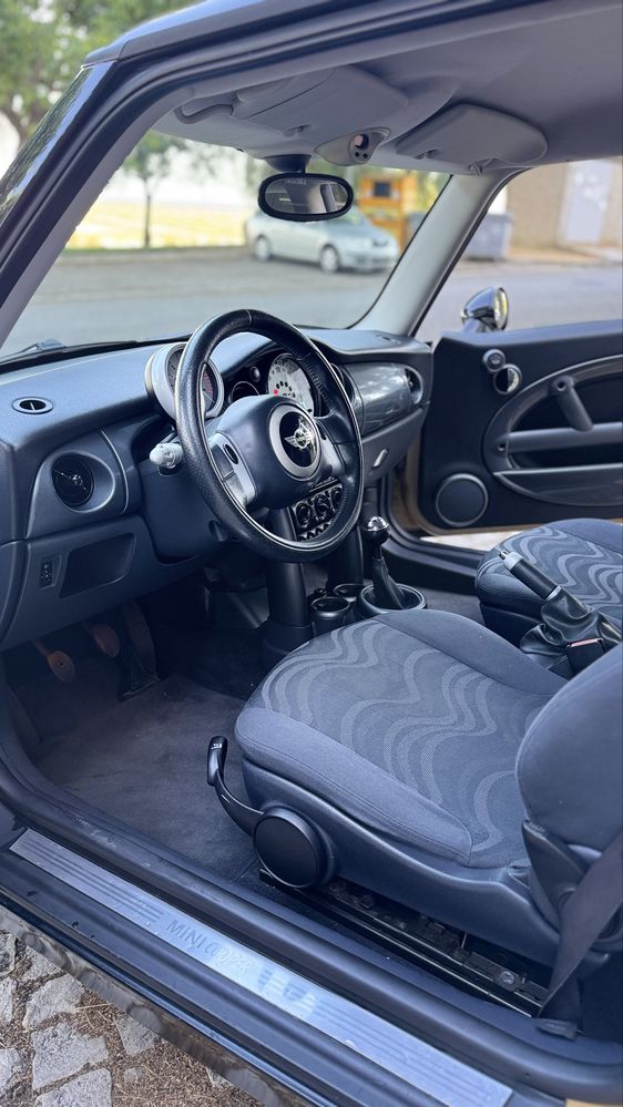 Mini Cooper S 1.6l