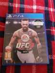Gra na Playstation 4,5 Ufc 3
