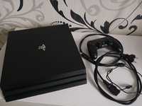 Sony Play Station 4 Pro 1Tb Black