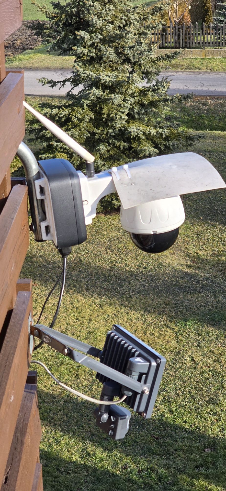 Kamera IP obrotowa ZINTRONIC P5 ZOOM