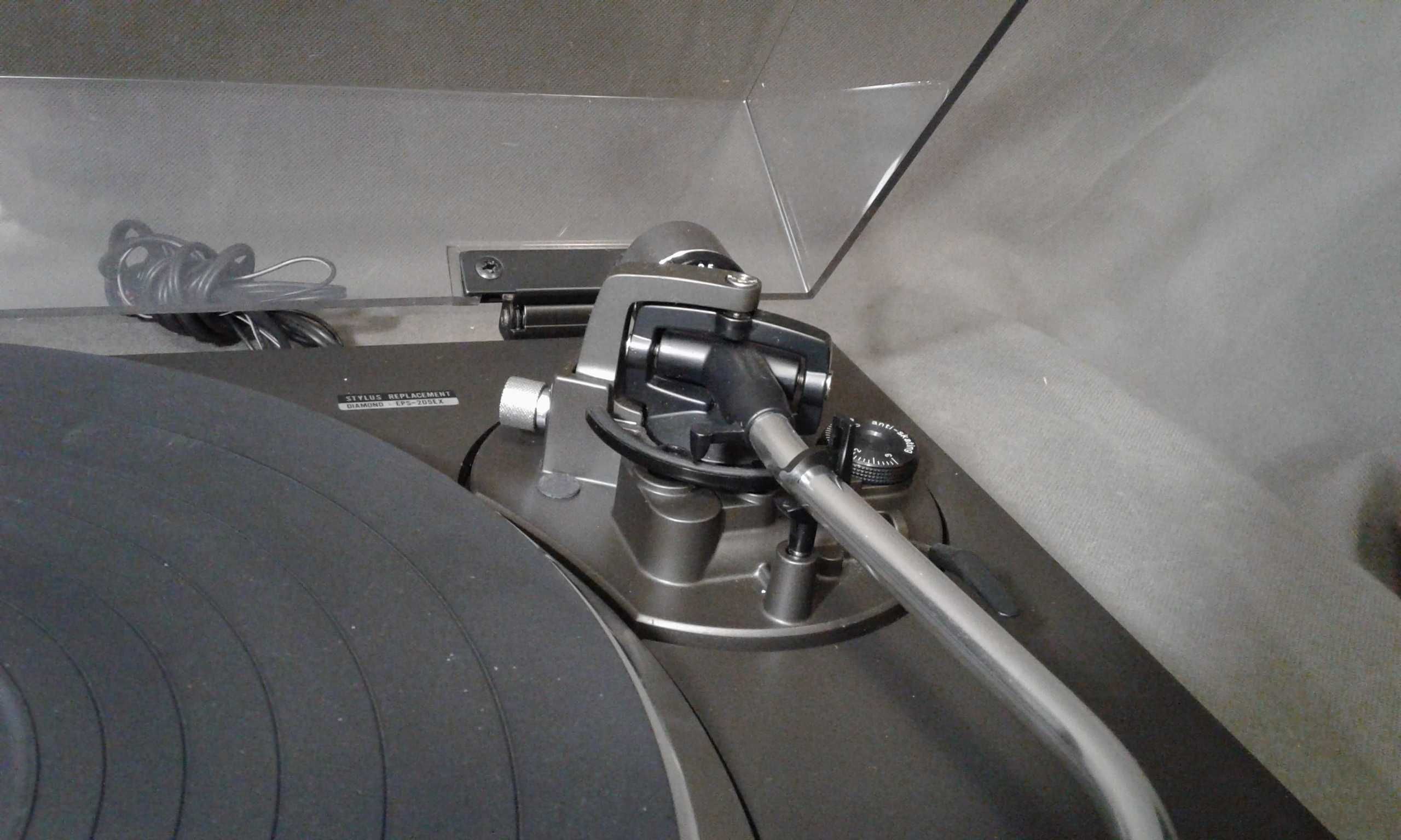 TECHNICS SL-1410 MK2,gramofon stereo
