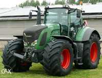 Naprawa ciągników rolniczych Massey Ferguson,Fendt,Claas.Renault