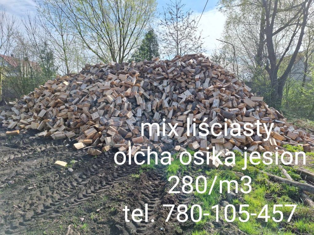 Sosna/mix liściasty/dąb
