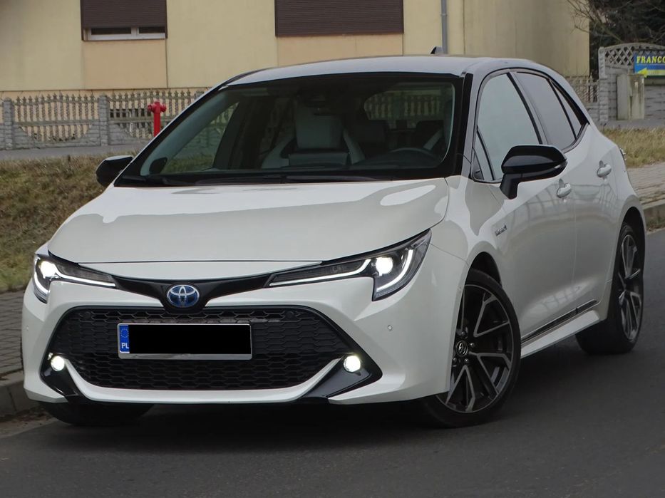 Toyota Corolla Kredyt 0% Prowizji+Jasne Wnętrze+Automat+Kamera+Navi+Klimatronik+PDC