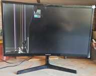 Monitor Samsung C24F396FHU