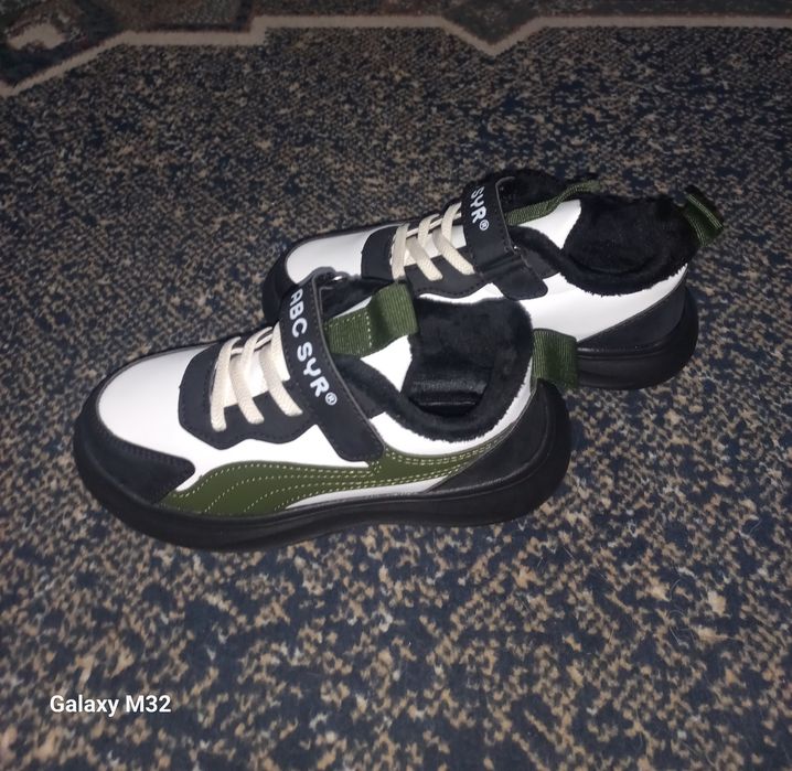 Кросівки для хлопчика