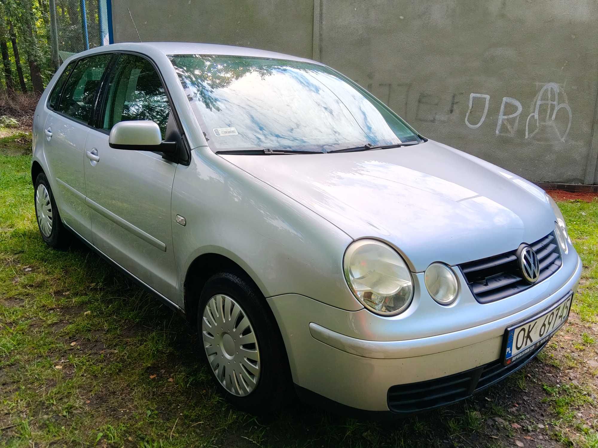 1,4benzyna/5 drzwi/Klima/2003r