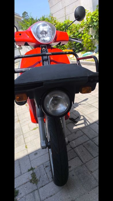 Scooter Piaggio Liberty 50cc