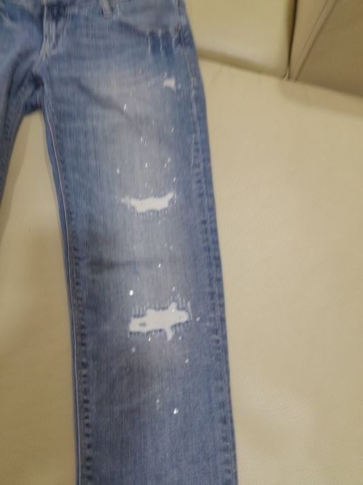 Calças  Guess  ganga