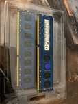 8gb ram ddr3 2x4gb