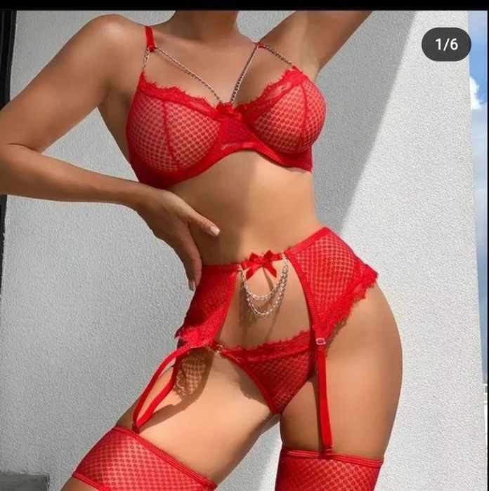 Нижня інтимна білизна