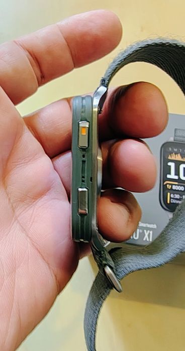 Garmin  Venu. X1 Verde