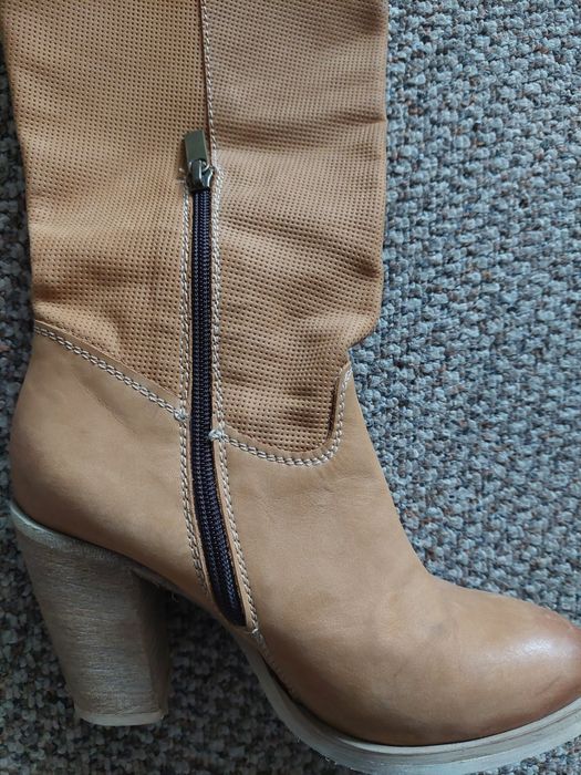 Gino Rossi-Botki wiosenno-jesienno-letnie