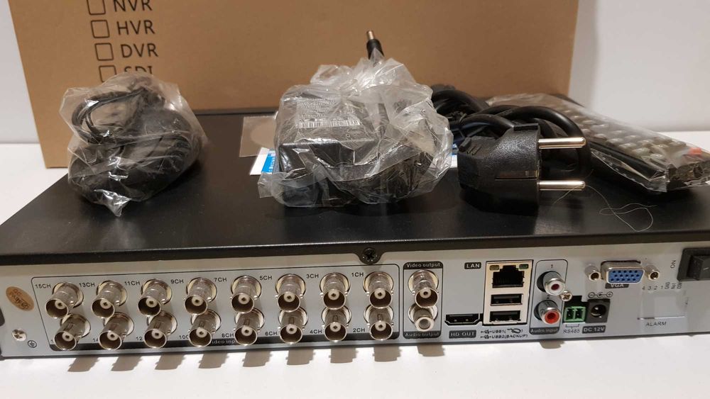 Відеорегістратор H.264 Digital Video Recorder PSV AHD HD-16H 16 кан.
