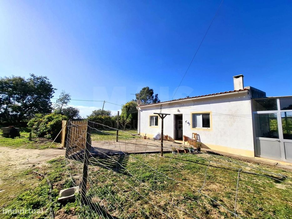 Monte Alentejano T2 em Santa Cruz | Setúbal, Santiago do Cacém, San...