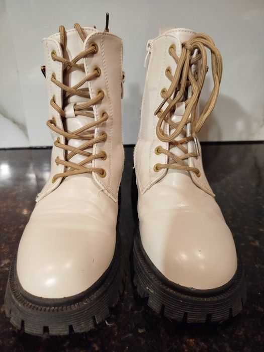 Buty zimowe dziewczęce Clibee r. 35