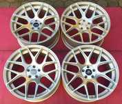P54 - Jantes 20 5x112 Aversus Silvia para Audi, Mercedes, etc.