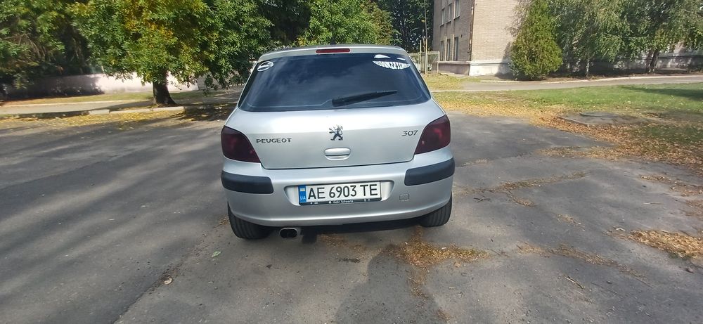 Пежо 307 , 1.6 Двигун 16V TU5JP4