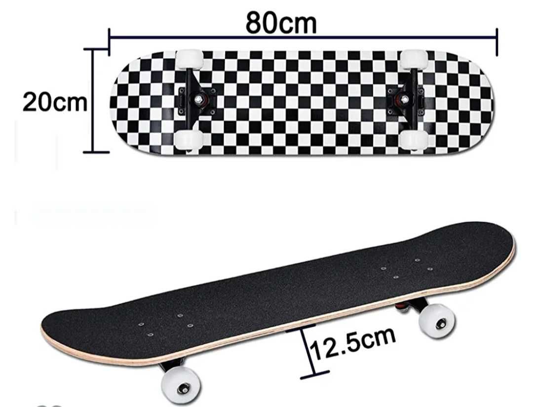 Skate Board como novo