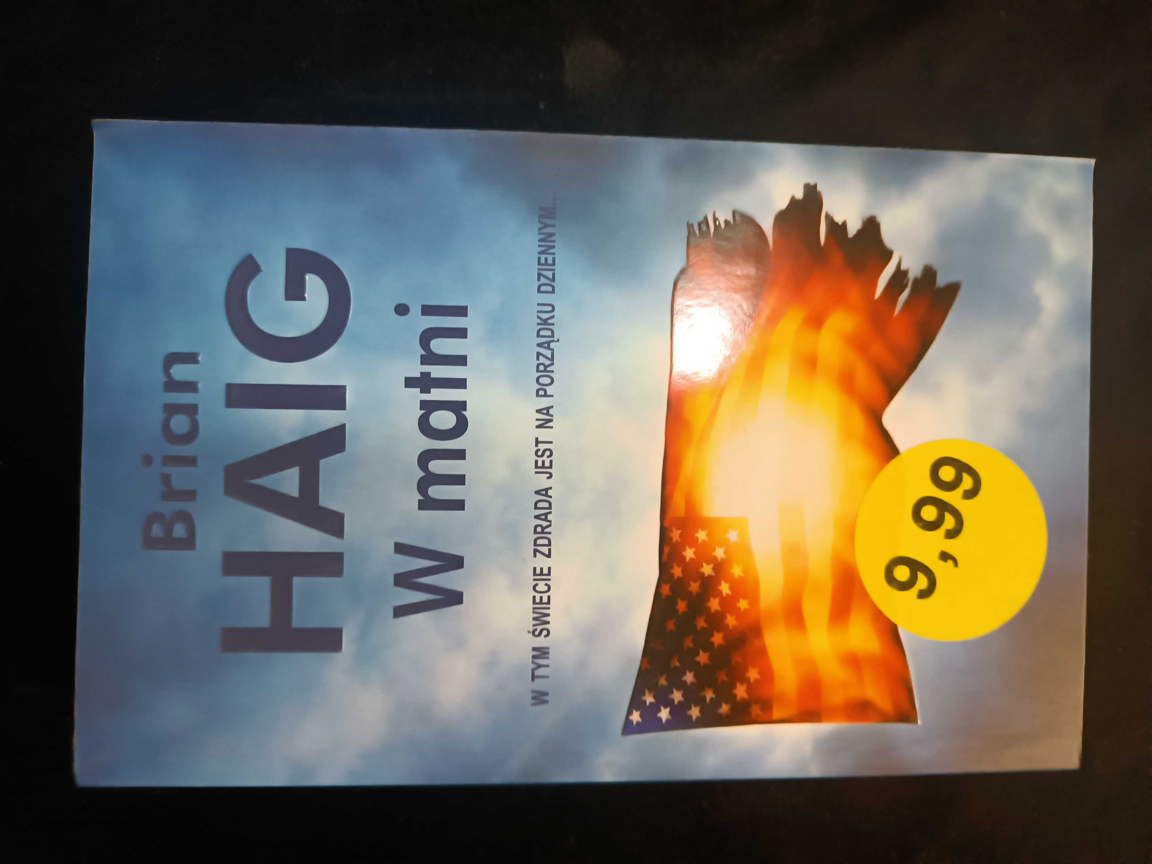 W matni Brian  Haig