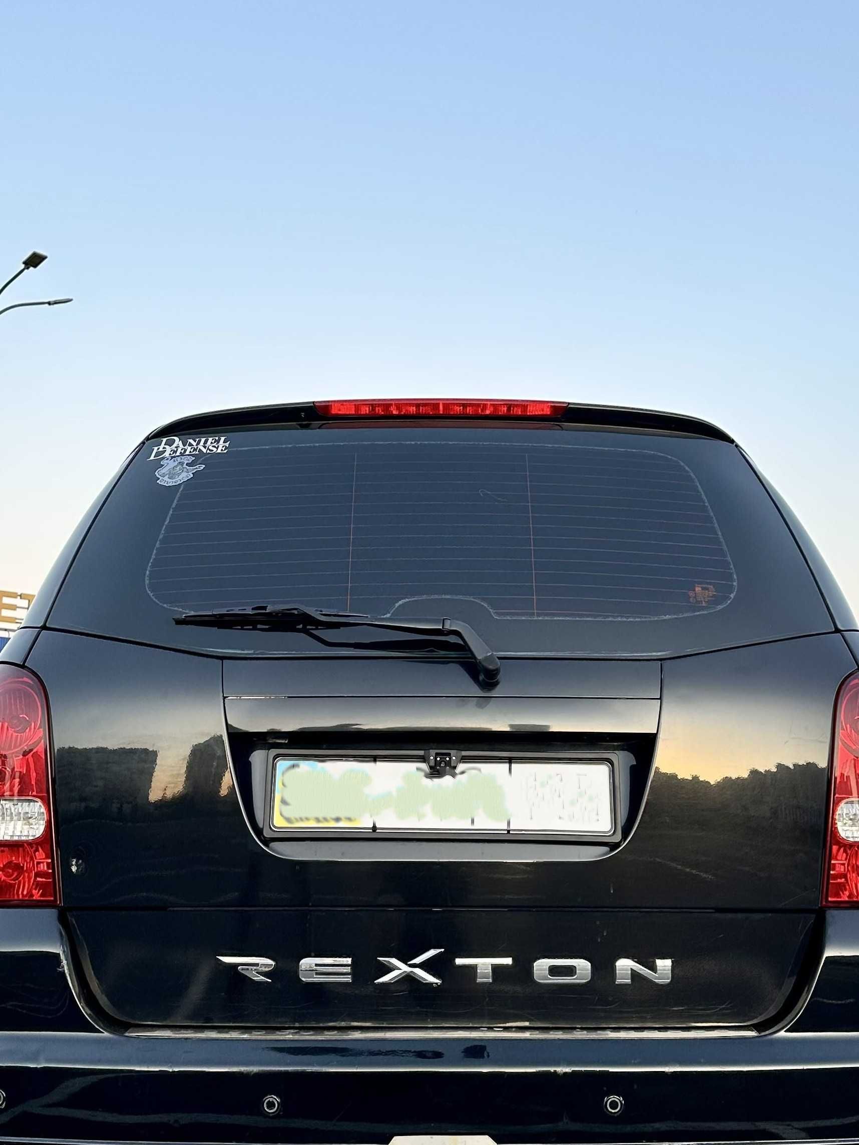 Ssang Young Rexton - Санг Йонг Рекстон
